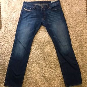 Diesel SAFADO Men’s Slim-Straight Jeans